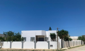 Villa Soliman Plage